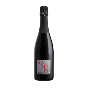 Raboso vino spumante dry
